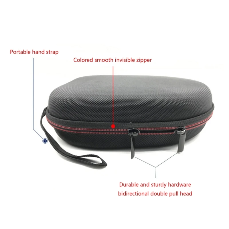 Headphone Case for Edifier W820NB Hard Travel Carrying Bag Headset Storage Case Wireless Earphone Accessories