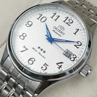 Reloj Orient, camiseta nueva, relojes multifunción de lujo para hombre, reloj AAA de alta calidad, Tourbillon mecánico automático totalmente de acero