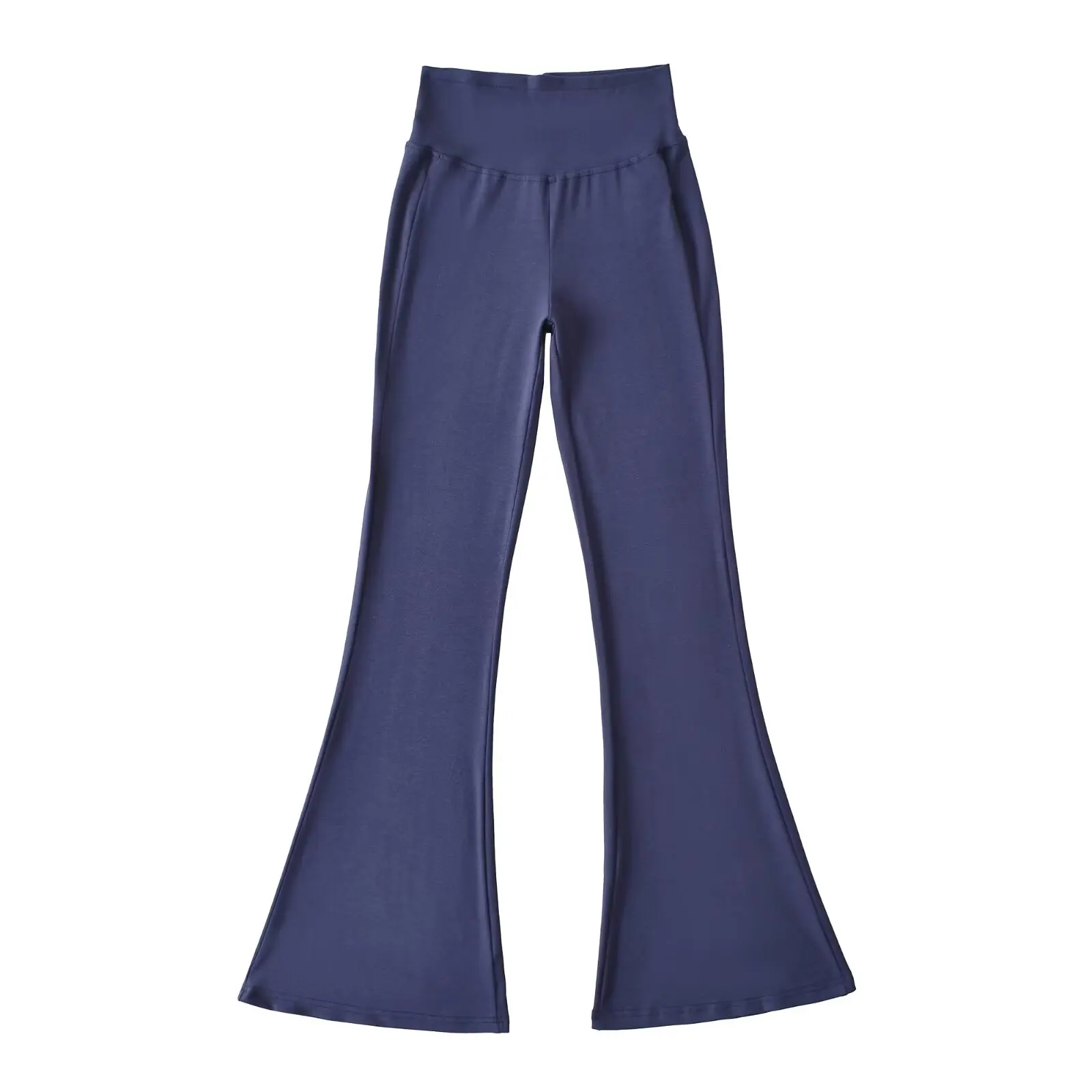 アメリカンレトロハイウエスト痩身ベルボット女性の夏ドレープ多用途ロングカジュアルパンツストリート Sle 綿ブレンド