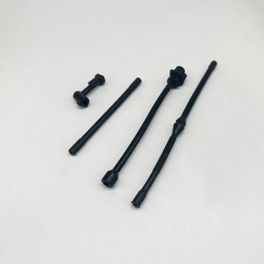Fuel System Replacement Kit For 45 52 58 Chainsaw Oil Line Hose Filter Pump Nozzle Carburetor Saw Repair Tool