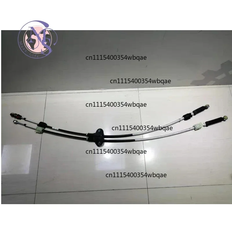 ZOCI-FOR-Transmission Control Cable CD85-46-500 Fit Car 5 CR CW 2007-2015 MT Petrol Replacement Part