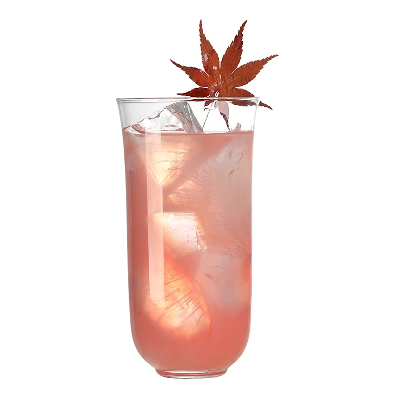Ultra Thin Water Cup,Cocktail Glasses,Whisky Glasses,Juice Glasses Collins Glass