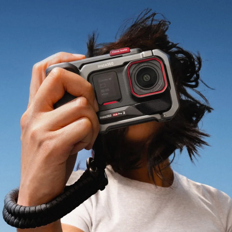Official & Original Insta360 Ace Pro 2/Insta360 Ace Pro Xplorer Grip Kit, For Better Photography