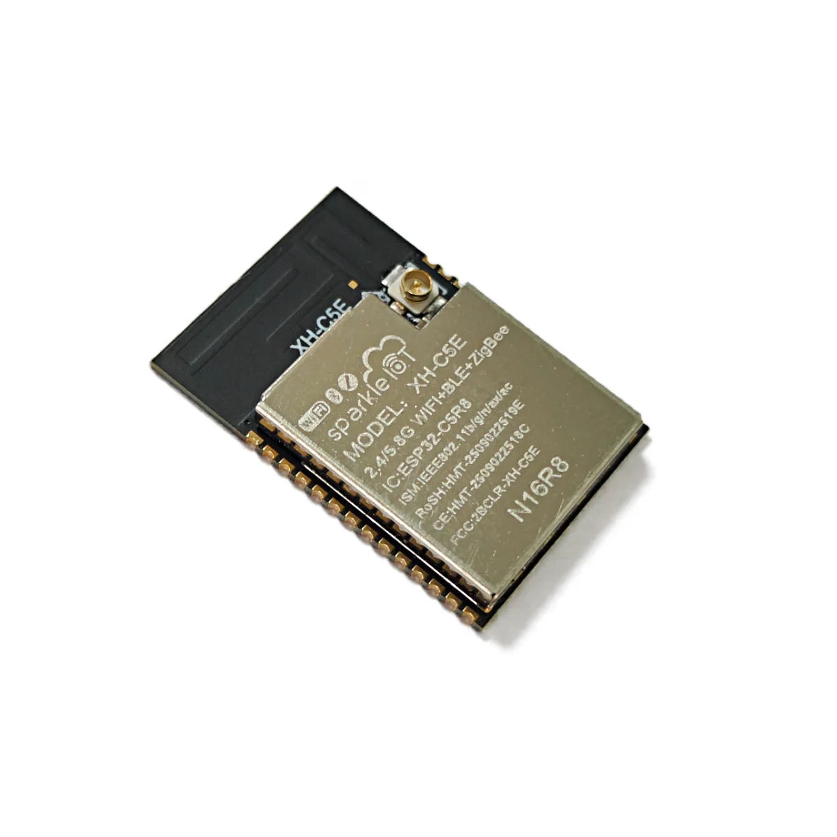 ESP32-C5-N16R8 ESP32C5 WiFi 6 Development Board Dual-Band 2.4G 5G Support ESP32 Module for IoT Projects