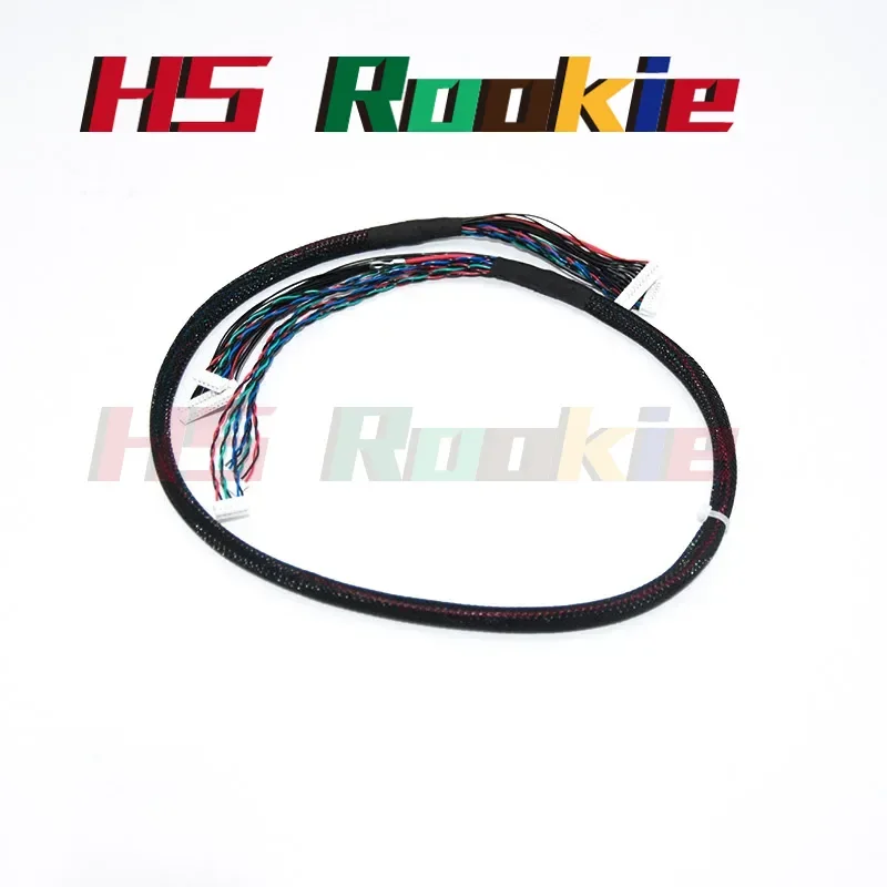 5pcs Q7404-50007 ADF Cable Assy Harness for HP Enterprise 500 MFP M525 M525dn M525f M525c M575 M575dn M575f M575c