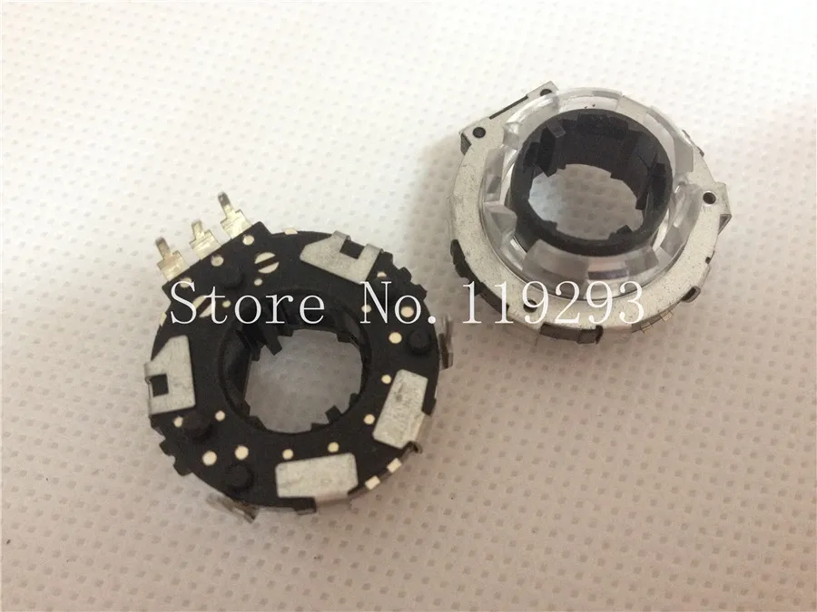 [BELLA]Import Original car audio encoder with hollow shaft encoder switch EC25-20 -bit code switch--10PCS/LOT