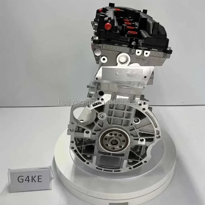 Hot Sale Brand New 2.4L G4KE 4 Cylinder Engine 128KW for