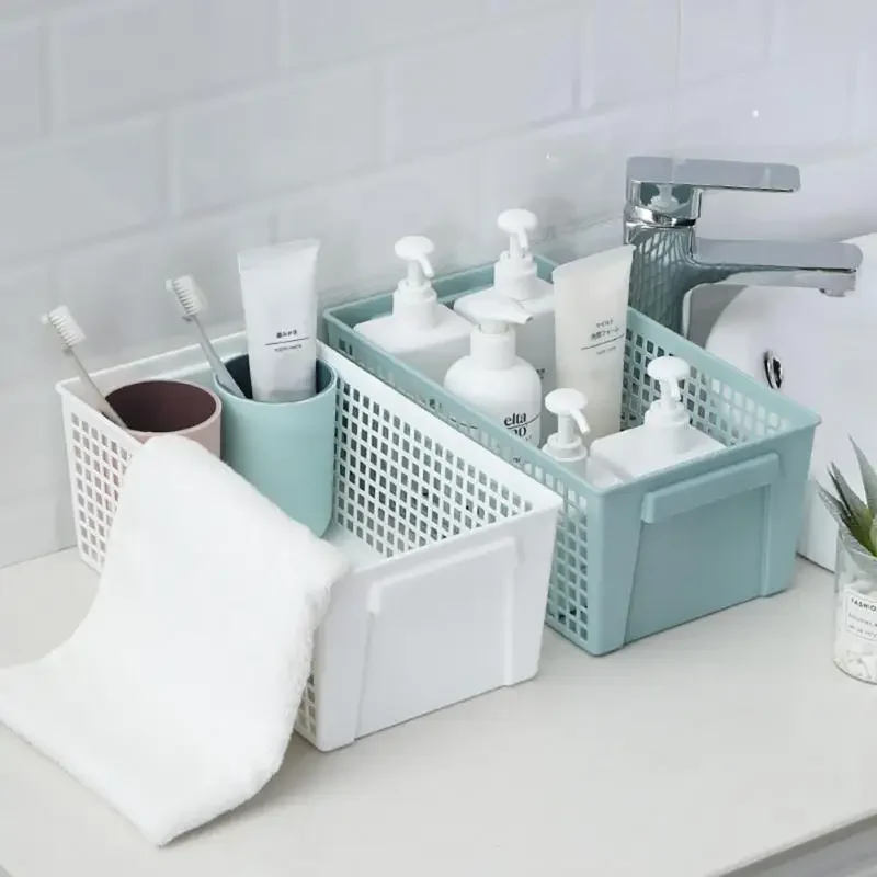 

Clean Collection Beautifully Baskets Store Magazines Books Fruits Vegetables Snacks Beverages Bathroom Supplies Kitchen Bottles