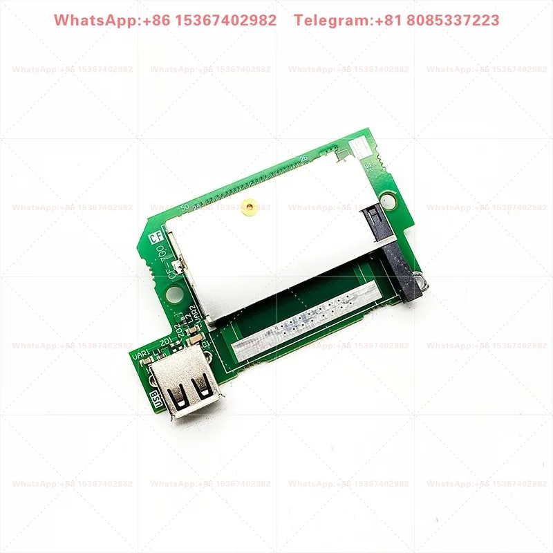New CF card slot for  M70 numerical control system HN791A HN793A CF-700 with USB original quality