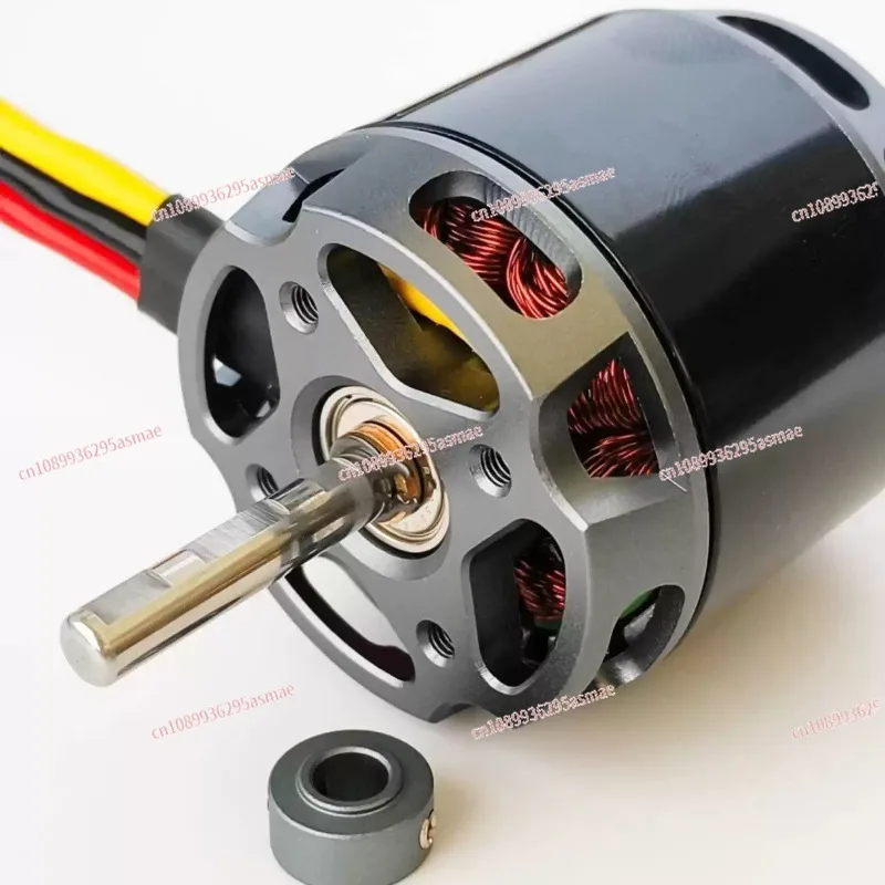 4250 (3520) Brushless Motor, Nest Boat Motor, High Quality and High Power, Model Aircraft, Model Car, Model Ship