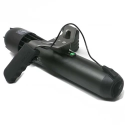 2025 latest electric diving propeller brushless motor underwater swimming handheld snorkeling equipment