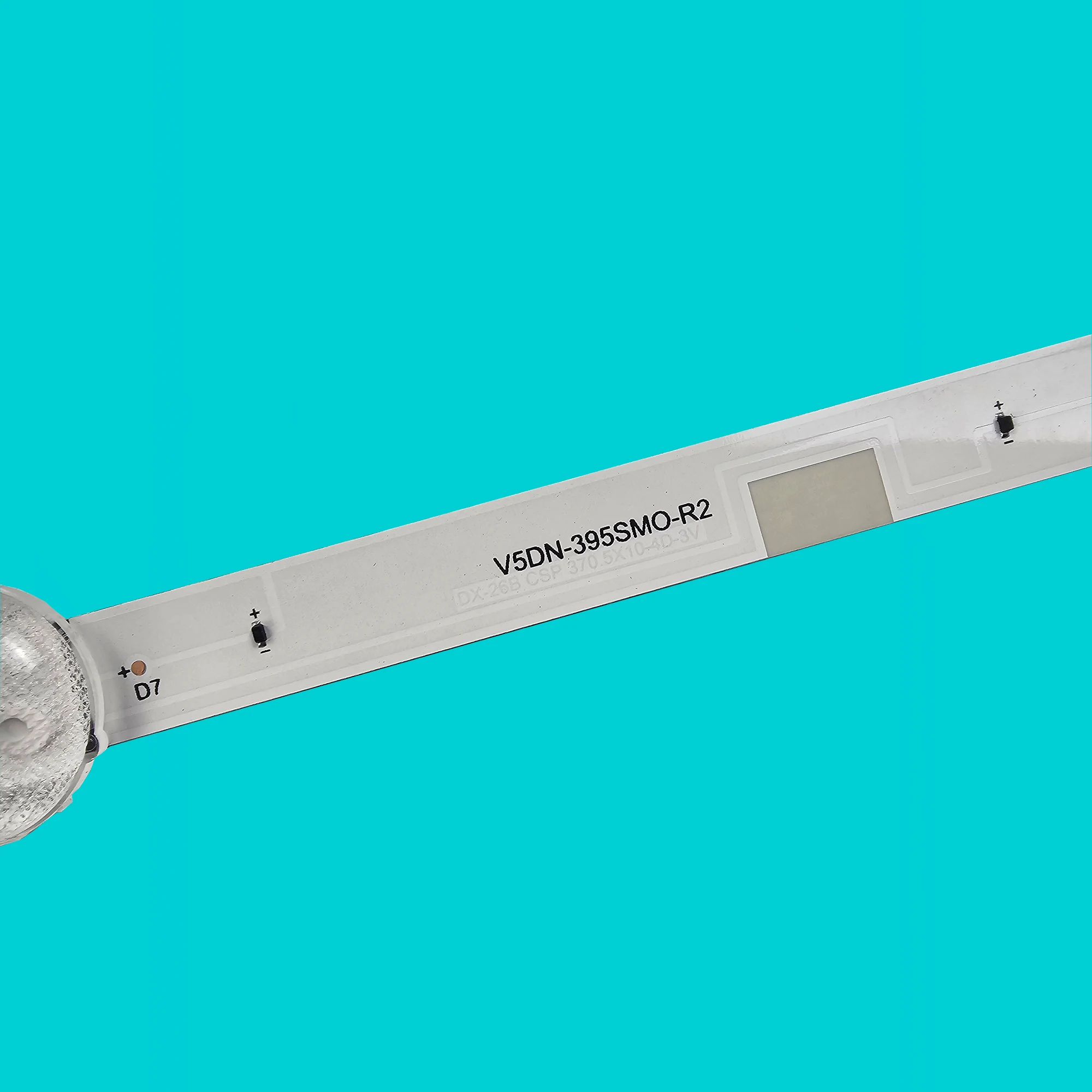 LED Strip For 2015SVS39.5 FHD FCOM BN96-37622A V5DN-395SM0-R2 R3 UA40J5200 UE40J5200 UE40J5300 HG40ND460 HG40NE470 UE40J5000