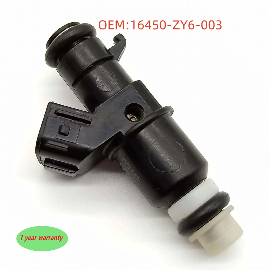 

4PCS High Quality 16450-ZY6-003 Car Accessories 16450ZY6003 Outboard Engine Fuel Injector For HONDA BF135 BF150 BF225 BF250