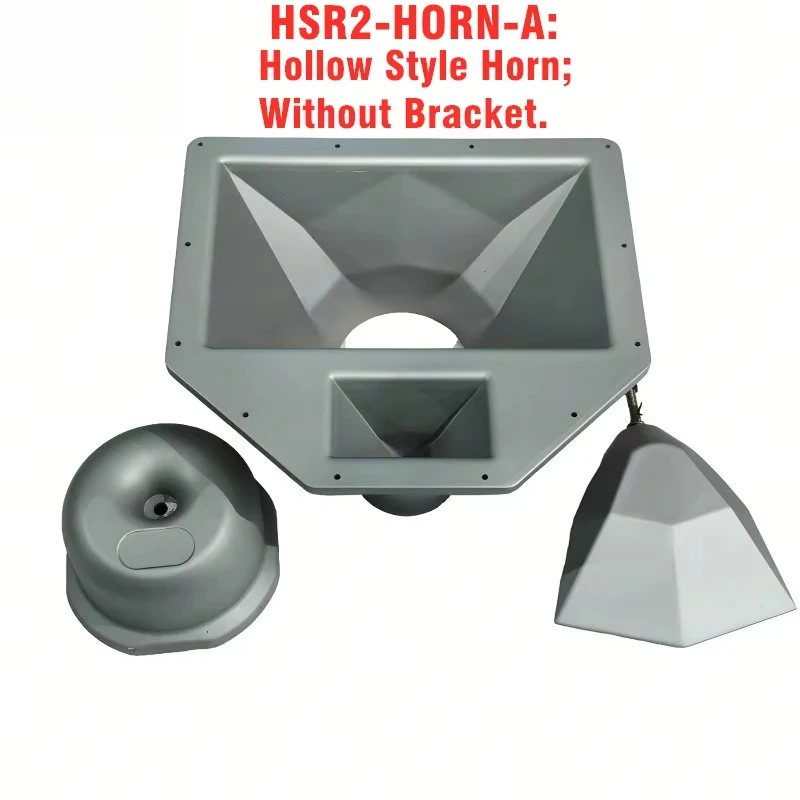 prohsaudio MW Audio Professionelles Lautsprecherhornzubehör für R2 HORN und PRO Audio – steigert die Klangleistung jetzt! 3