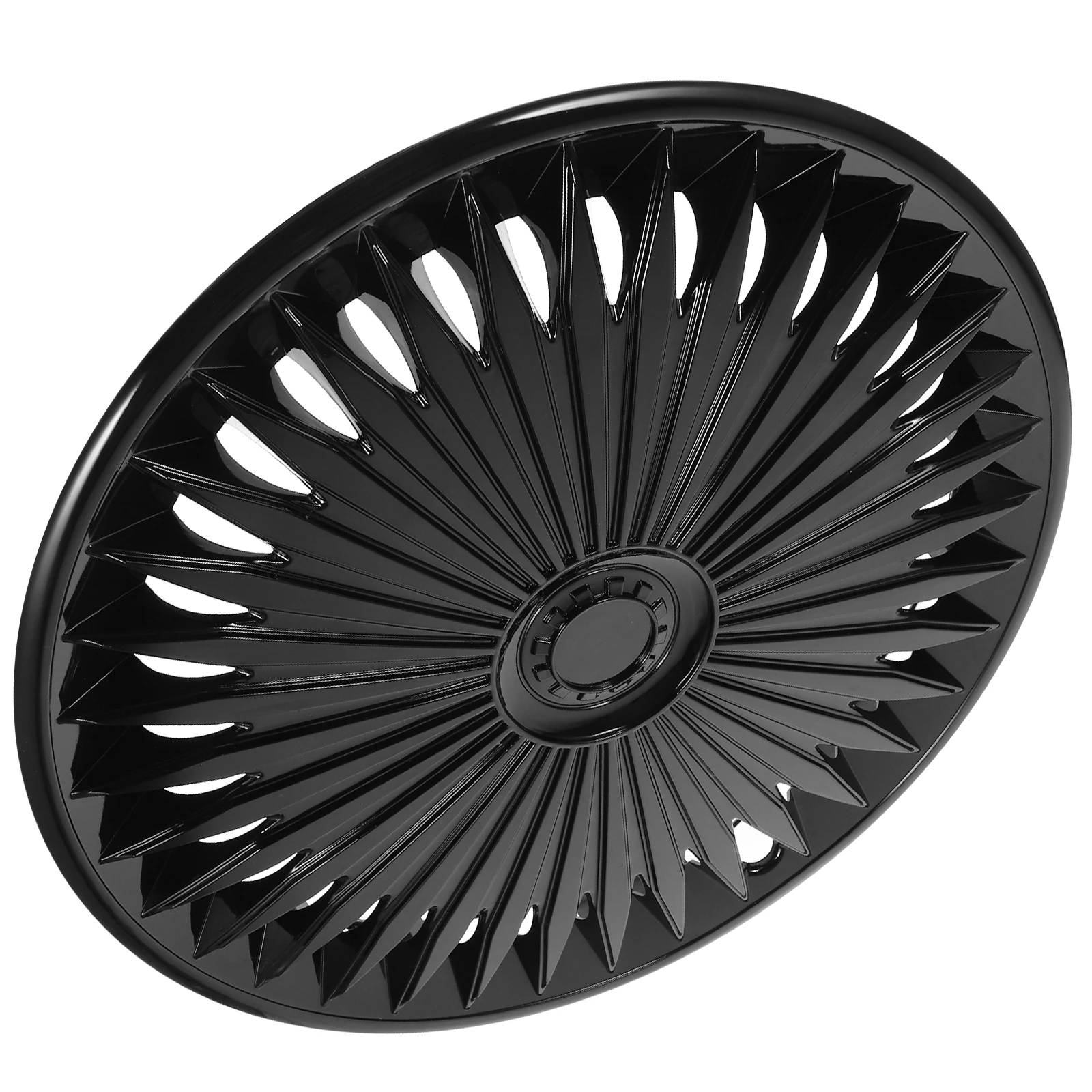

Decorative Hub Covers Car Wheel Hub Cover Automotive Vehicle Wheel Center Caps Safe Material Exquisite Design Convenient