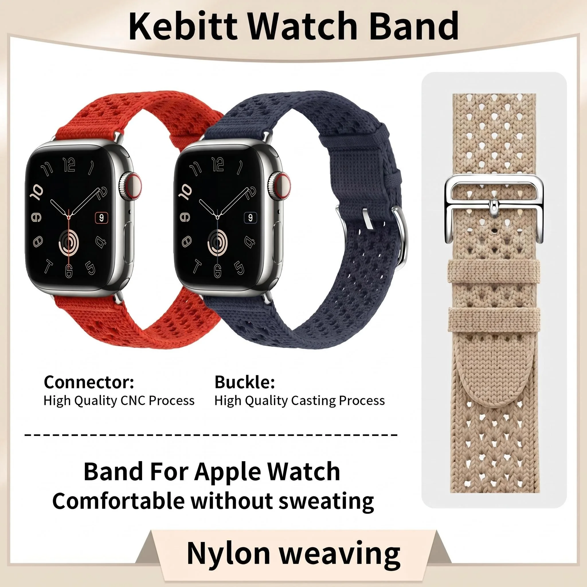 2026年ニューケビットネオトリコットシングルツアーブルージーンブレスレットバンド-apple-watch-ultra-3-2-シリーズ-11-10-9-8-7-6-ストラップ-46mm49mm42mm対応