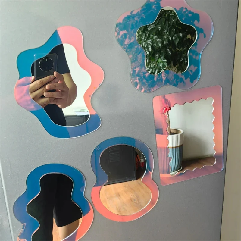New Magnetic Geometric Pattern - đánh giá và giá Home Essentials Bathroom Cabinet