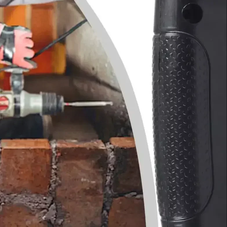 Black Electric Hammer Handle Plastic Handle Is Compatible For 65A Electric Hammer Quality Plastic Cover Design