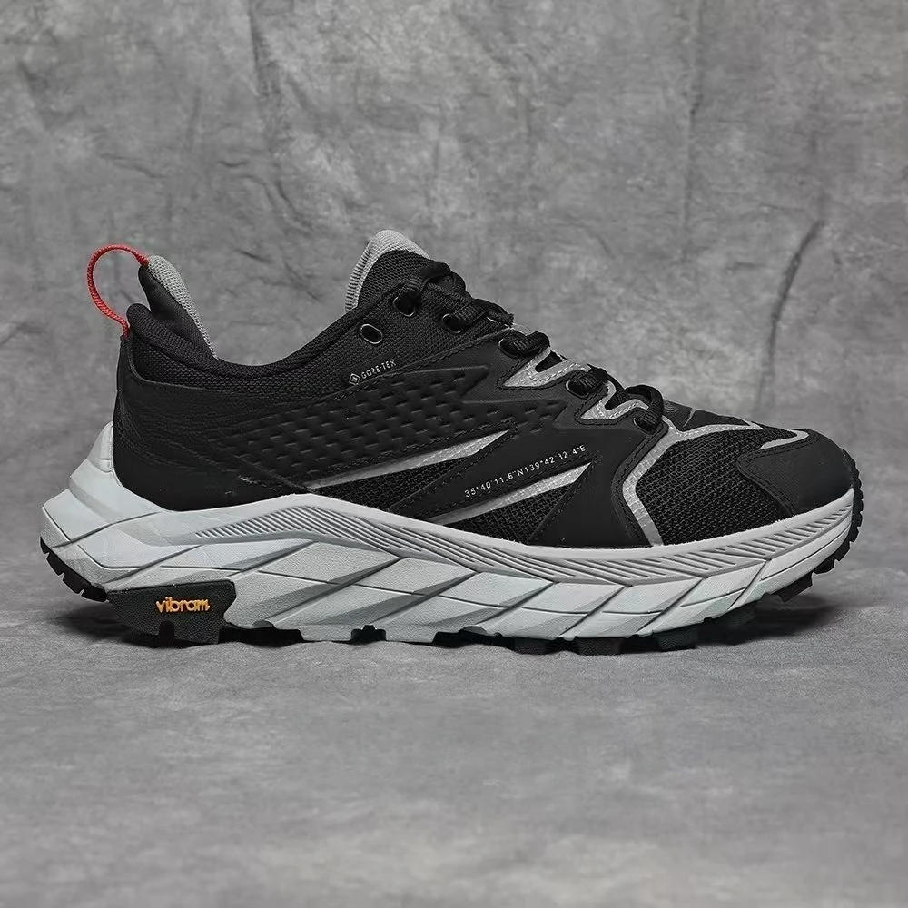 

Anacapa 2 GTX Outdoor Hiking Shoes Men Women Breathable Anti-Slip Waterproof Casual Trekking Sneakers Unisex