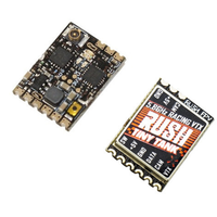 A19Q-For RUSH TINY TANK VTX 5.8G 48CH 350Mw 5V Nano FPV Transmitter TBS Smartaudio For FPV RC Racing Drone