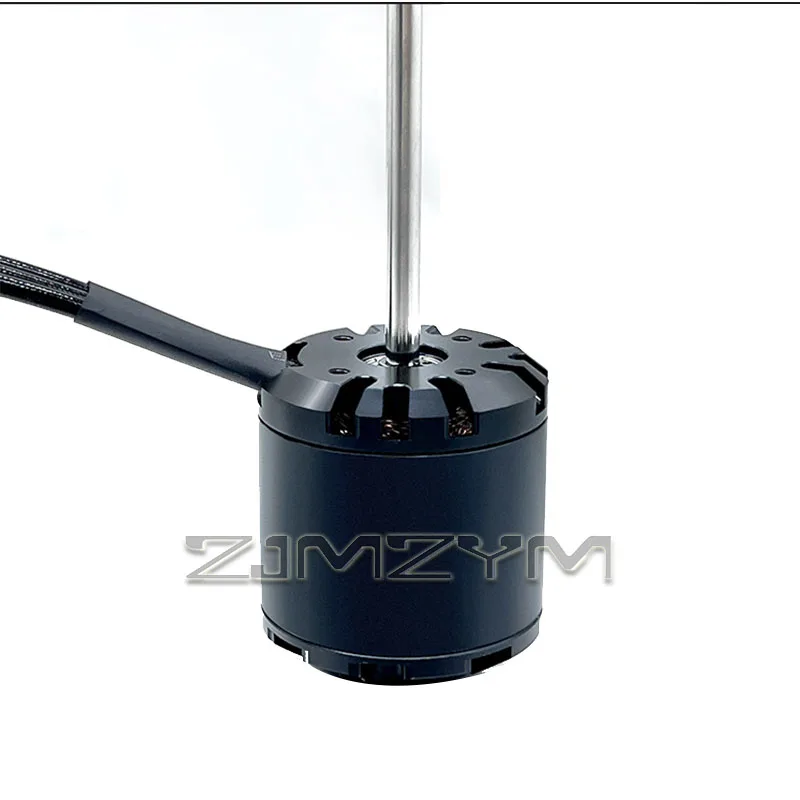 42mm Brushless Motor Long And Short Shaft DC Motor For Remote Control Boat, Fishing Boat, Bait Boat 9800RPM