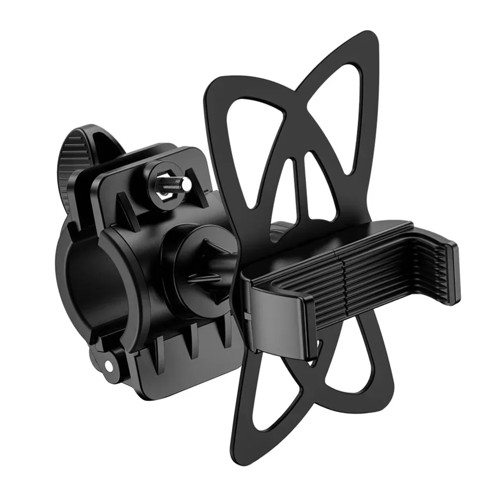 

Велосипедный держатель для телефона противоскользящая ручка подставка крепление Кронштейн Держатель для руля сотовый телефон GPS велосипедные аксессуары