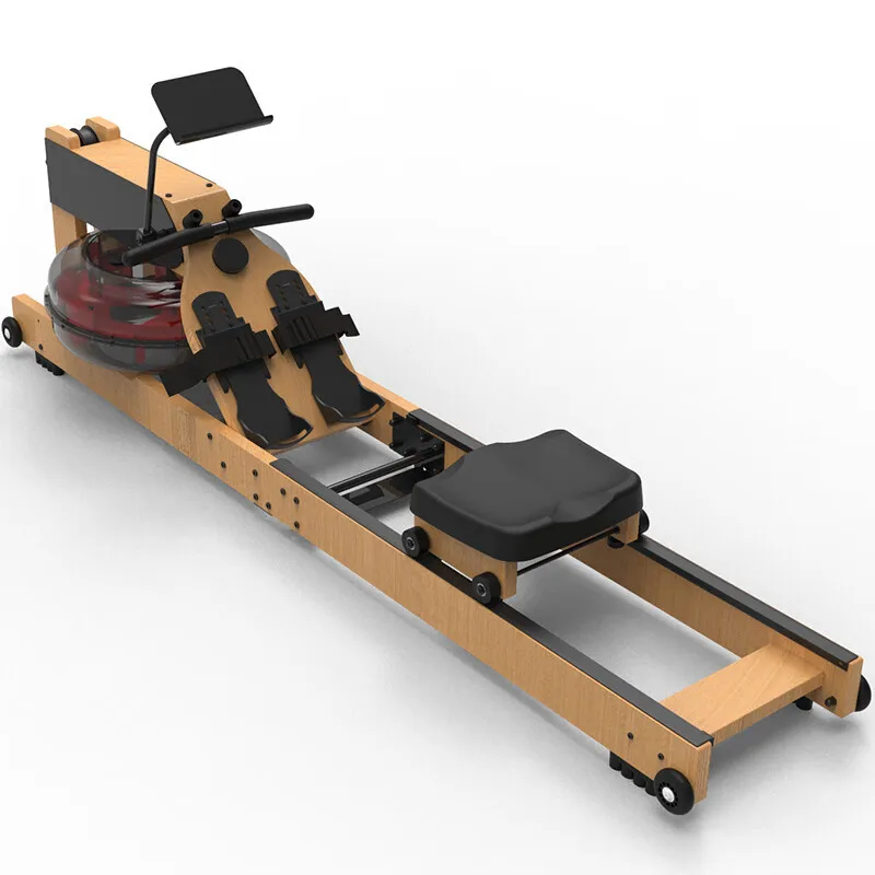 Household Professional Rower Fitness Training for Full Body Low Impact Aerobic Exercise Muscle Building Cardio Strength Workout
