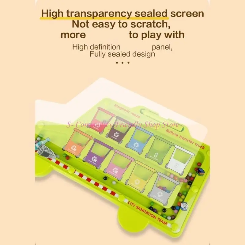 85AE Aprendizagem pré -escolar quebra