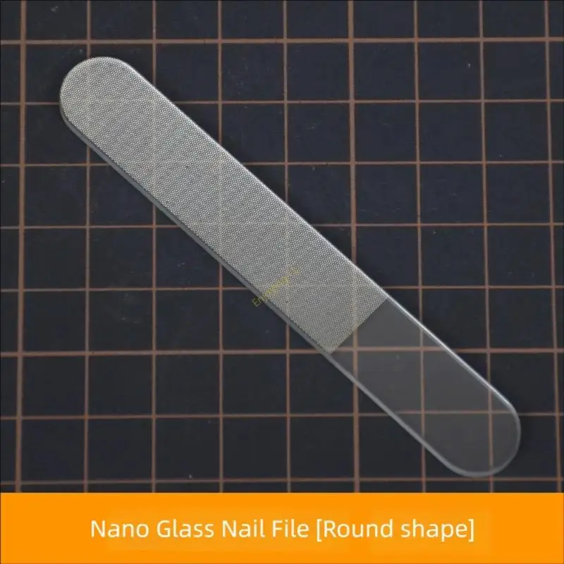 Glass Model Polishing File for Seam Cleanup Detail Sanding Tool Edges Trimming