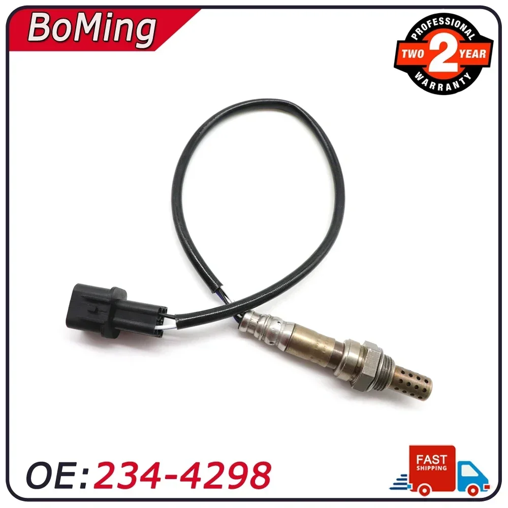 Car O2 Oxygen Lambda Air Fuel Ration Sensor 234-4298 96951720 1821384Z60 Fit For Chevrolet Aveo Aveo5 G3 1.6L-L4