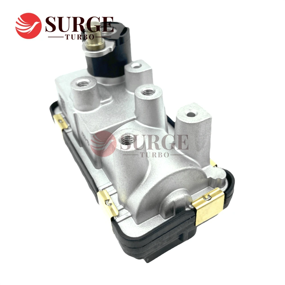 G27 G-27 Turbo Actuator Electronic 6NW009543 For Volvo C30/70 S40/60/70/80 V50 XC90 2.4 D5 120Kw I5D 762060 36002651 GTB2056V