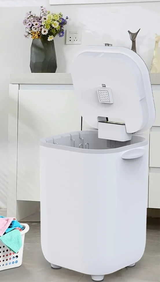 Fast air drying small energy-saving dryer
