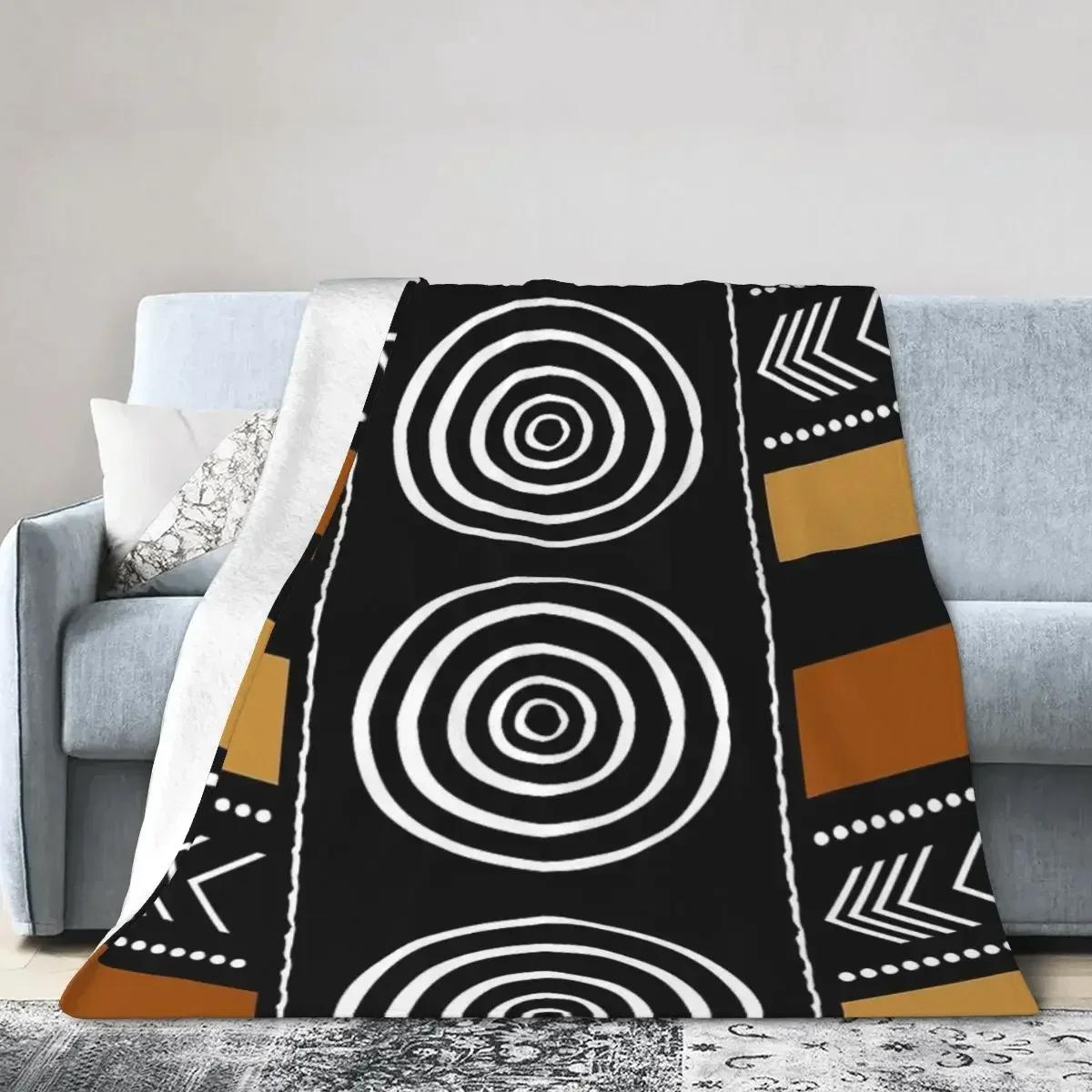 Blanket Soft Warm Plush Blanket Bedspread Living Room Picnic Travel Home Sofa Holiday Gift 150X200CM