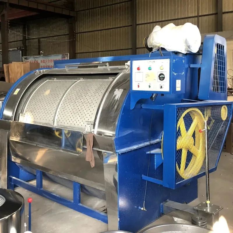 16kg Industrial Commercial Laundry Washing Machine and Dryer