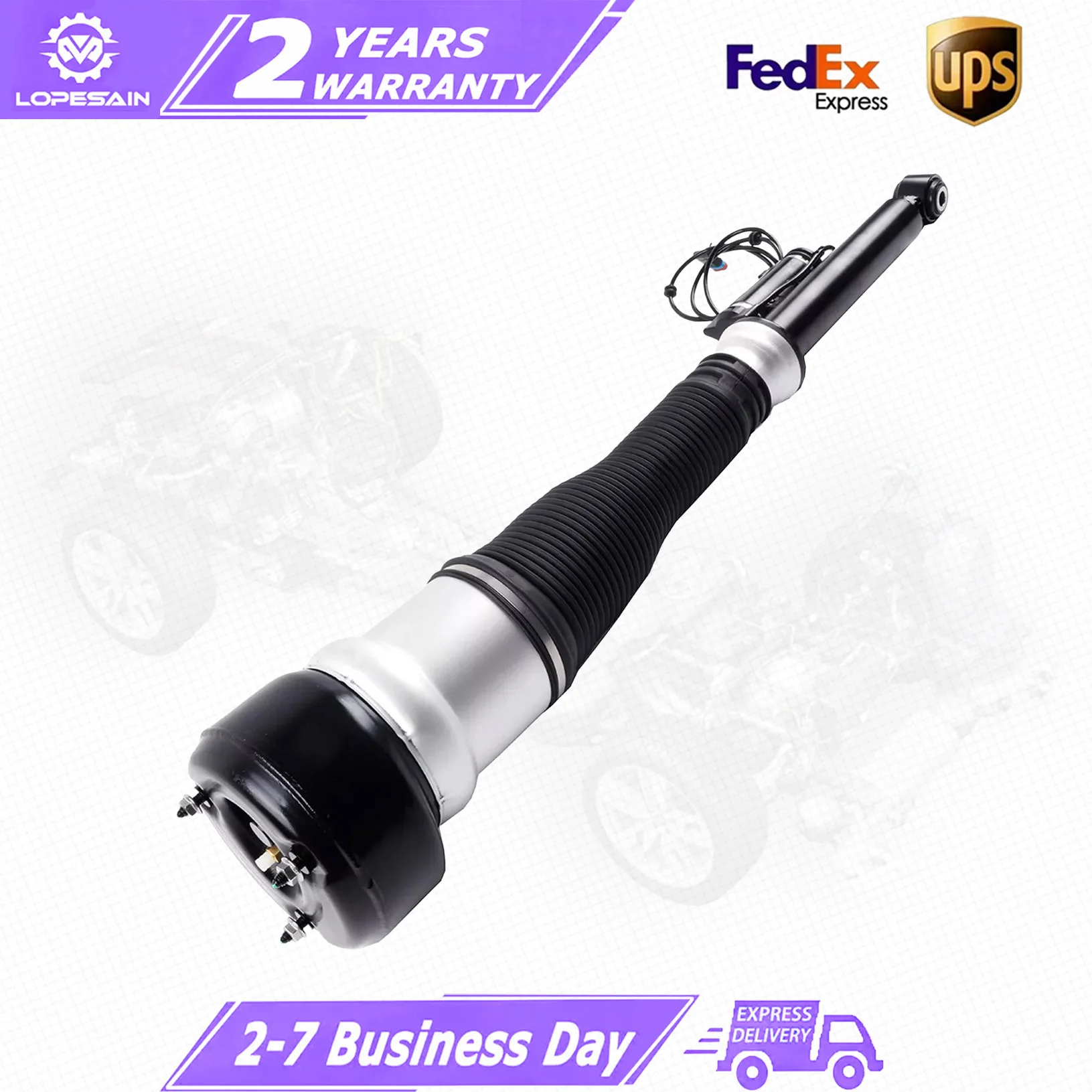 1 Pcs For Rear Left Air Suspension Shock For Mercedes benz S-Class W216 W221 2213202113 2213201338 2213205513 2213205713