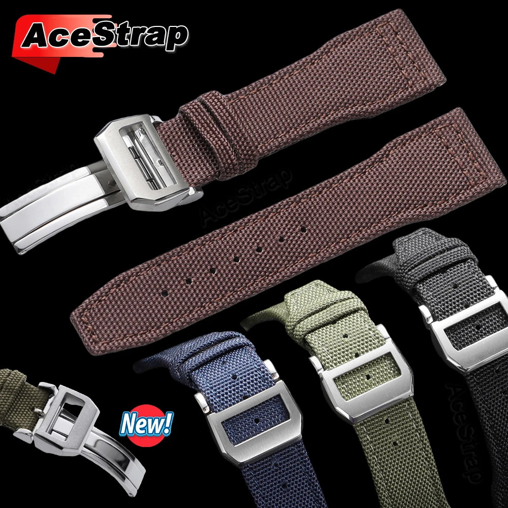 Nylon Watch Strap F… - image