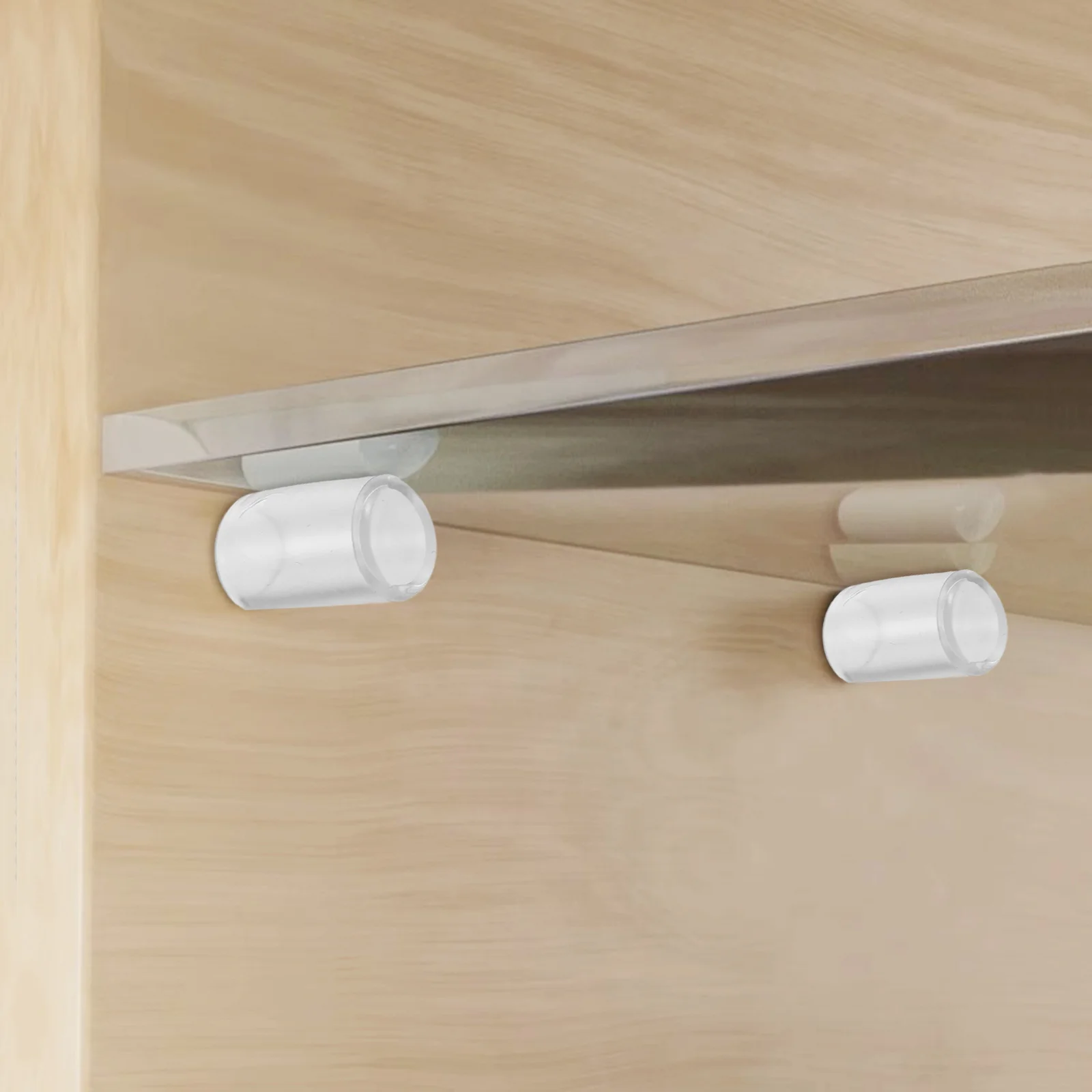 

1000Pcs Anti-Slip Replacement Peg Sleeves Self Tapping Screw Sleeves for Kitchen Cabinet Shelf Support Pins Furniture Shelf