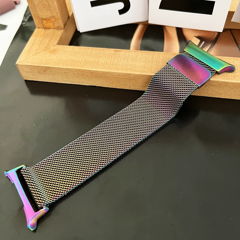 Cinturino milanese in acciaio - Smartwatch Samsung Watches For Women recensione e prezzo