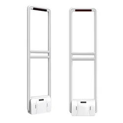 Retail anti-theft device, AM 58kHz security gate for supermarket loss prevention, EAS system for retail store anti shoplifting