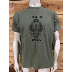 Español Ejército De Tierra. Spanish Army Logo T-Shirt. Summer Cotton Short Sleeve O-Neck Mens T Shirt New S-3XL