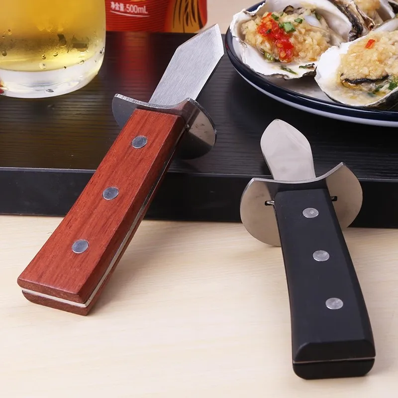 Открывалка для гребешка, нож для устриц