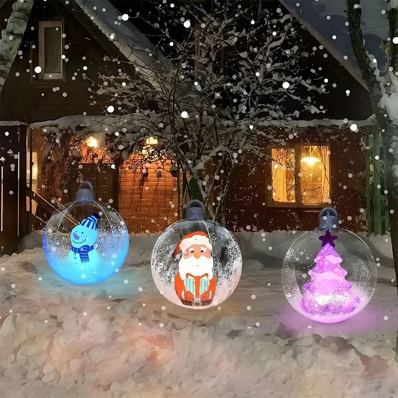 Ballons de Noël d'extérieur 20 - Outdoor Lighting Tree avis et prix