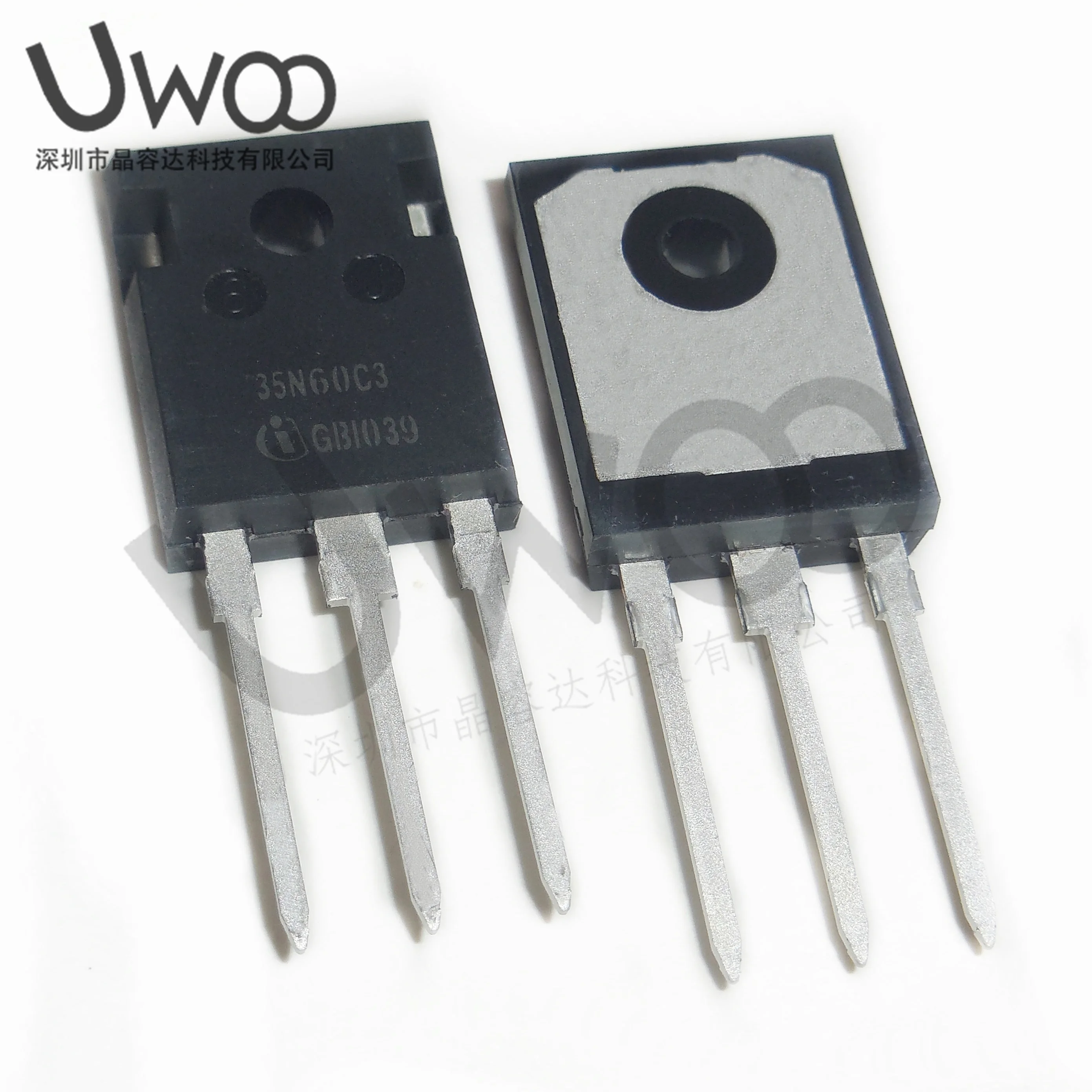 

10 шт. 35N60C3 SPW35N60C3 складской импортный точечный TO-247 650 В 34,6 А модуль IGBT новый оригинальный