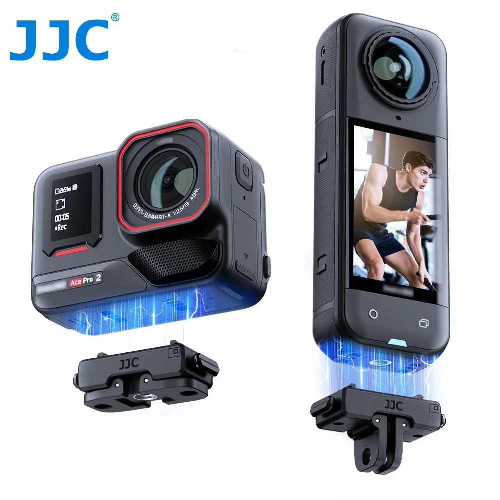 Jjc Magnetic Quick …