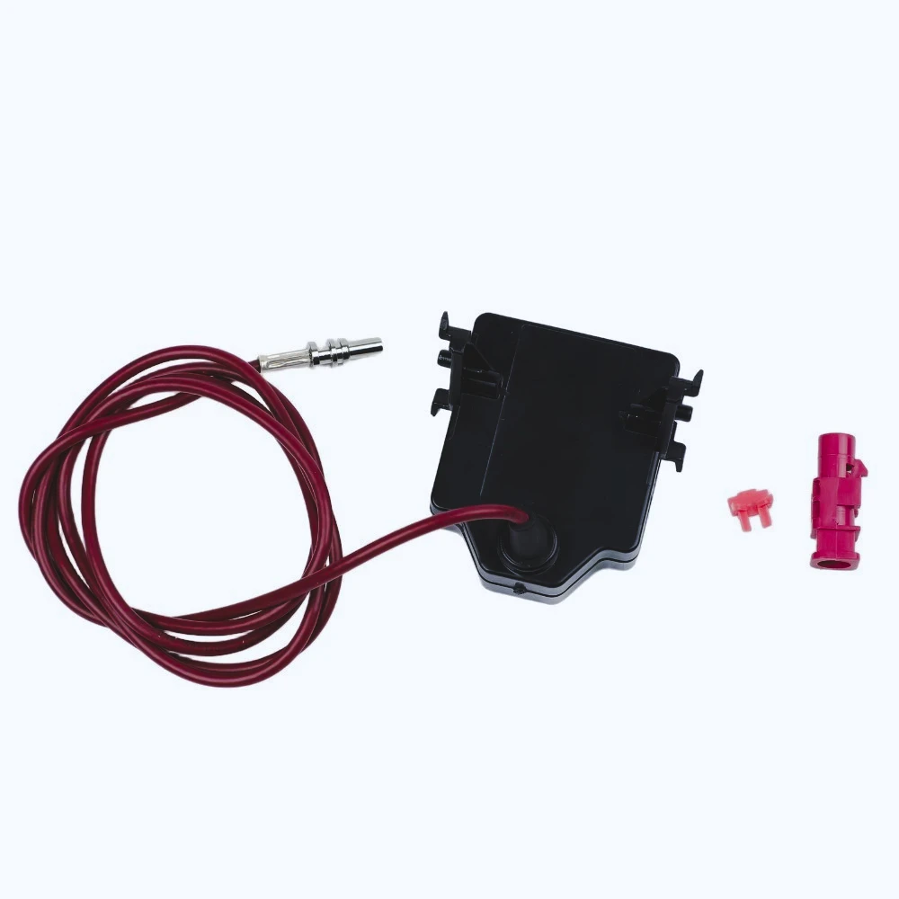 ZF-F Antena GPS para Espejo Retrovisor W213 2016, Instalación Plug-and-Play, Recepción  Señal Estable, Navegación y Posicionamie