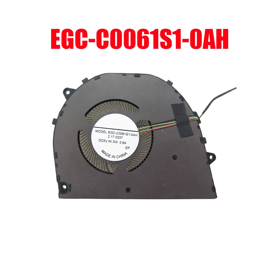 

Вентилятор охлаждения EGC-C0061S1-0AH DC5V 3W 0.6A