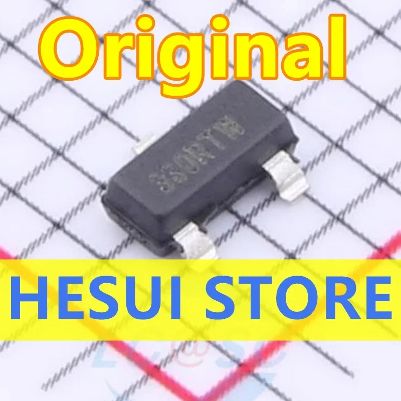 MCP1799T-3302H/TT SOT-23-3 asli