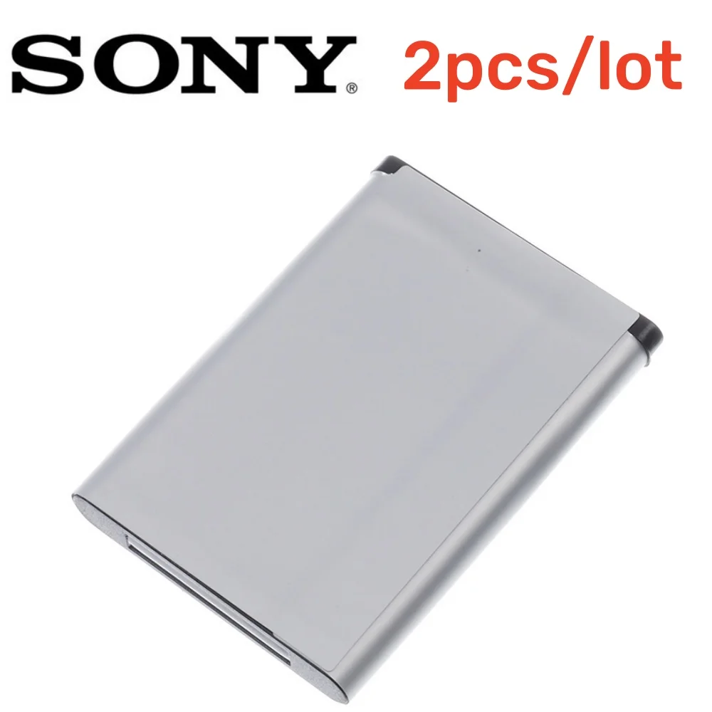 2pcs /lot Original BST-37 Battery For Sony Ericsson J100i W550i K600i K758i Z300i W710i J220c K200c 900mAh