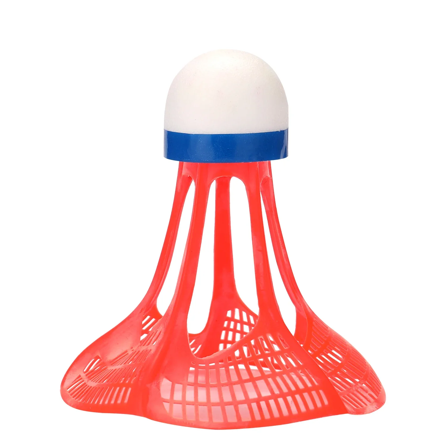 New Original AirShuttle Outdoor Badminton AirShuttle Plastic Ball Nylon Shuttlecock Ball Stable Resistance 3pcs/Pack