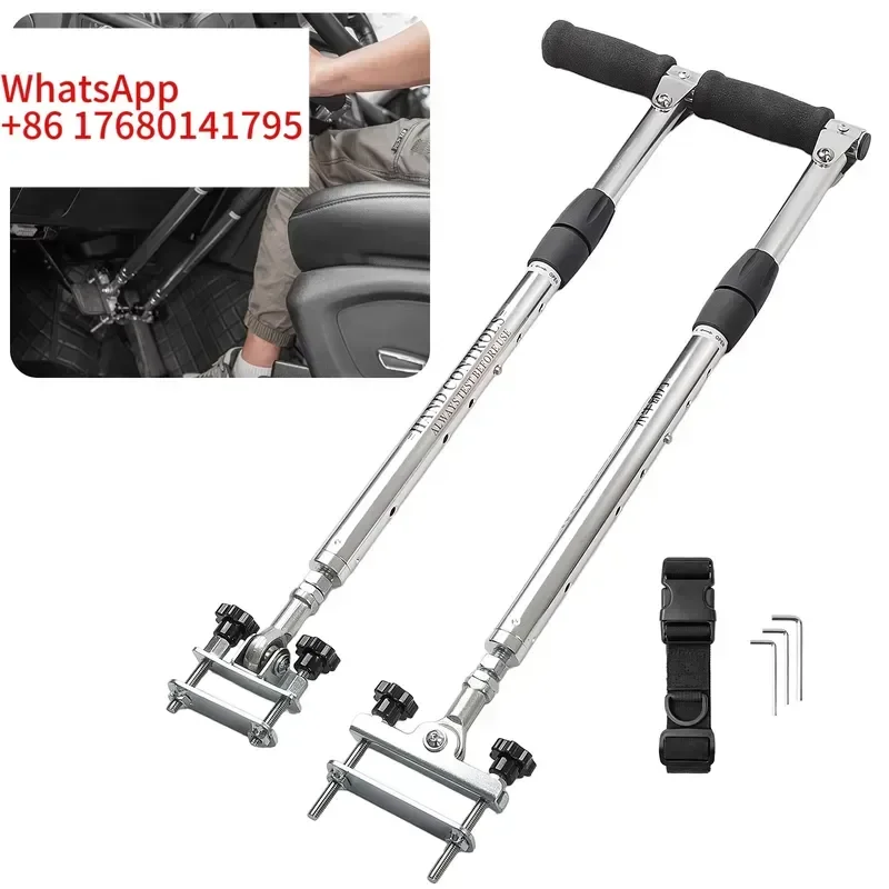 Durable Competitive Price Handicap Hand Controls Driving Device for the Disabled and Handicap